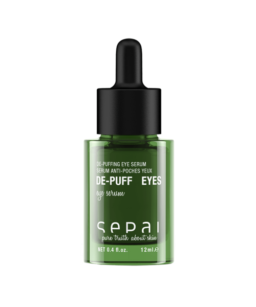 De-Puff Eyes
