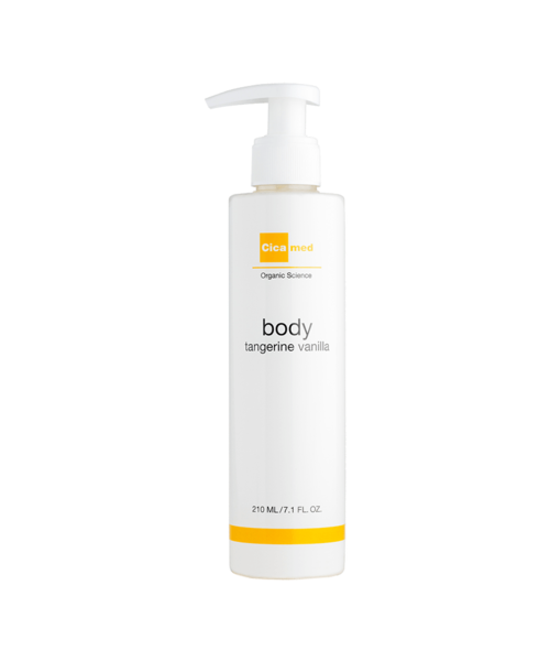 cicamed body tangerine vanilla cicamed body tangerine vanilla