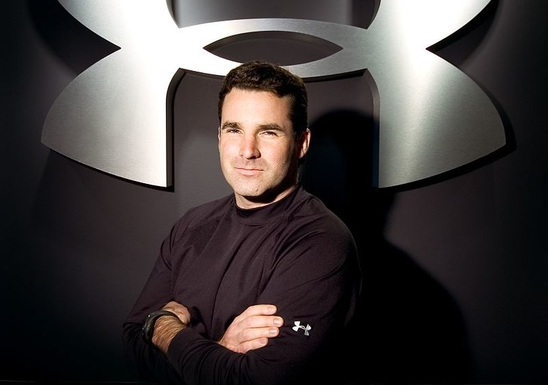 Kevin Plank. Foto: Dcavalli, CC BY-SA 3,0 via Wikimedia Commons.