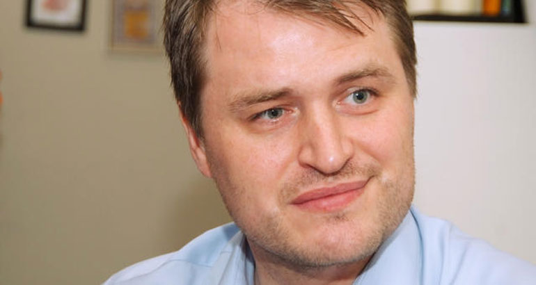 Peering Manager Gunnar Hole i Telenor.