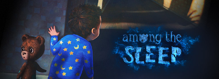 «Among the Sleep» er et av spillene fra Krillbite.