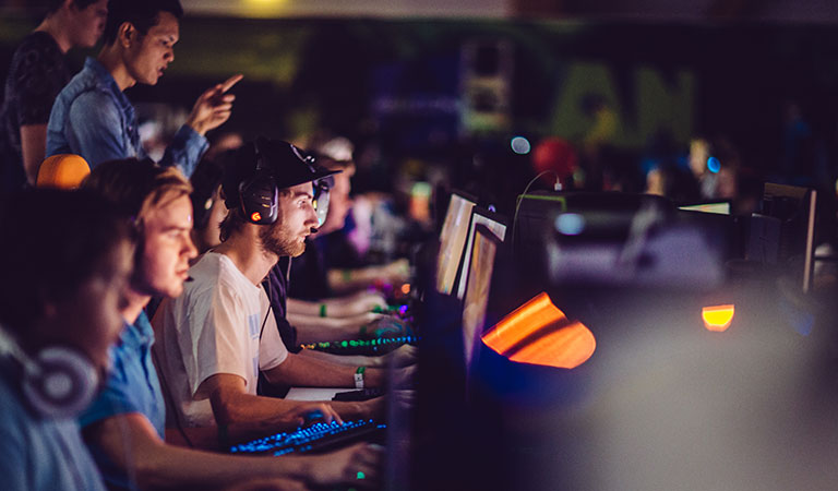 Foto: Eivind von Døhlen / Gamer.no