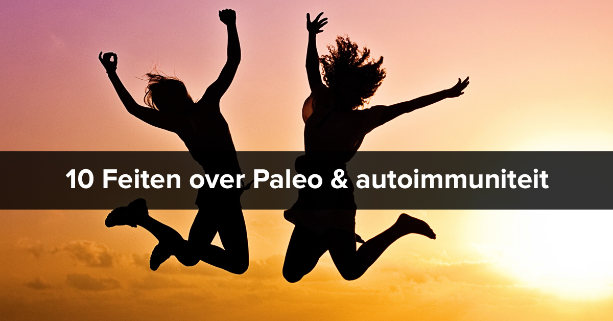 Paleo en autoimmuniteit