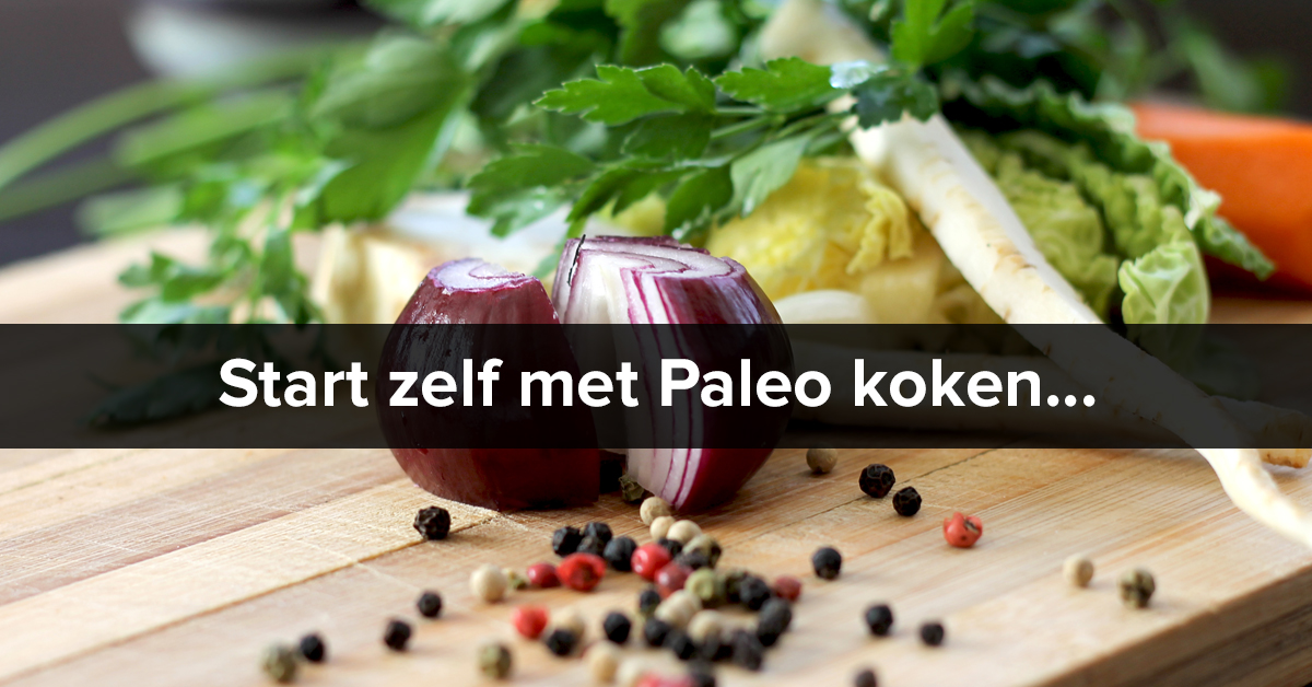 Paleo koken