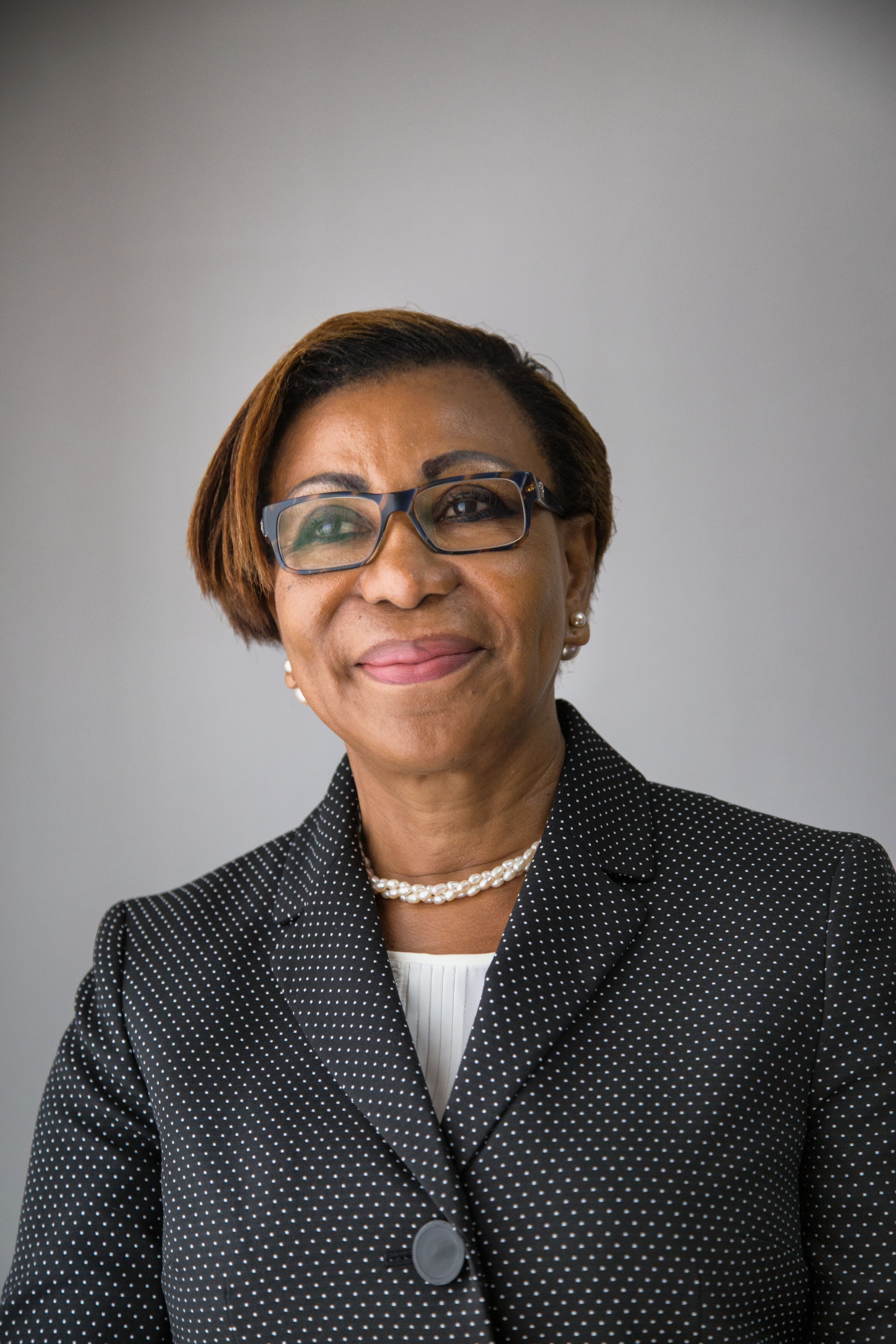 Elisabeth Kacou