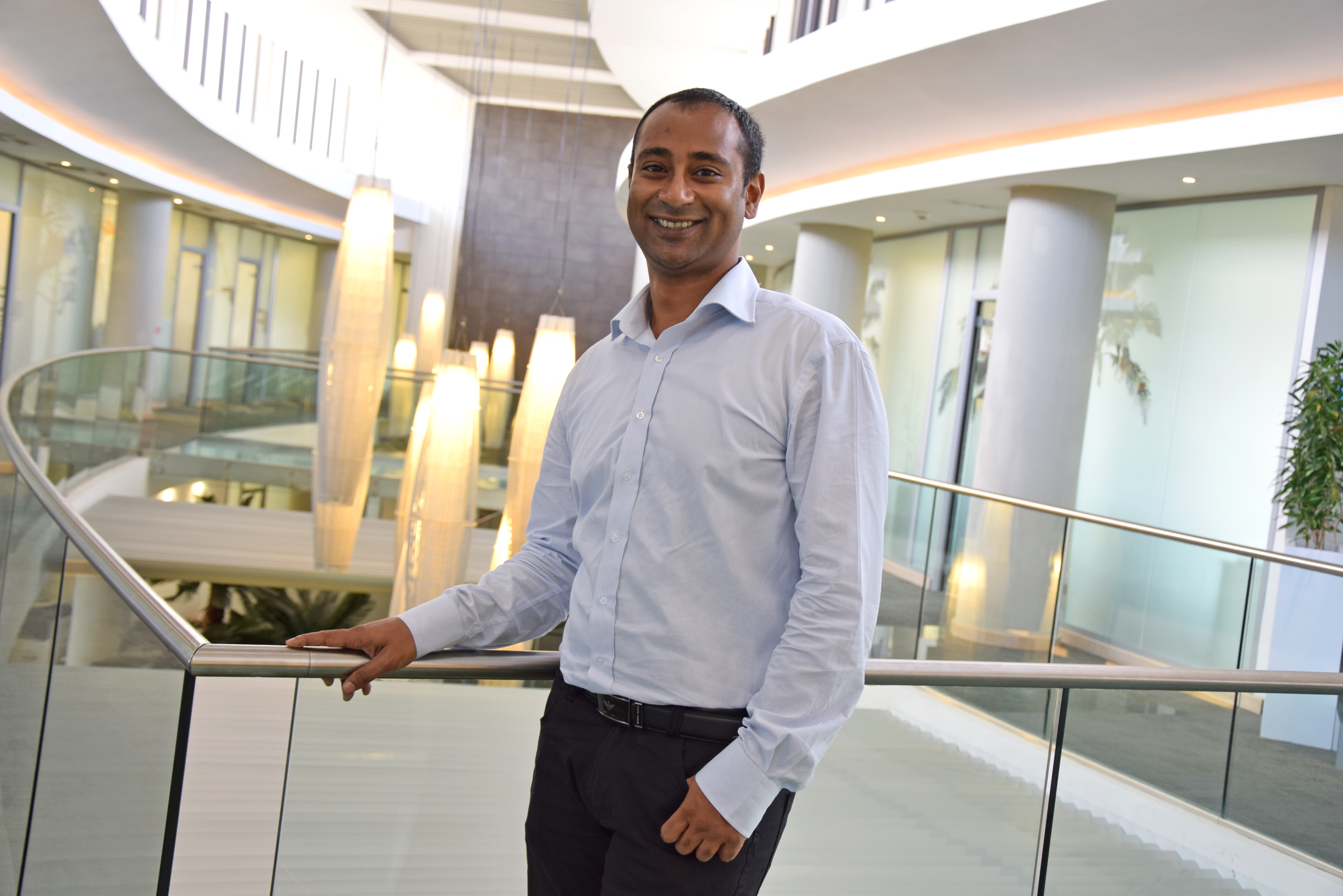 Gayen Alvin Peerthy