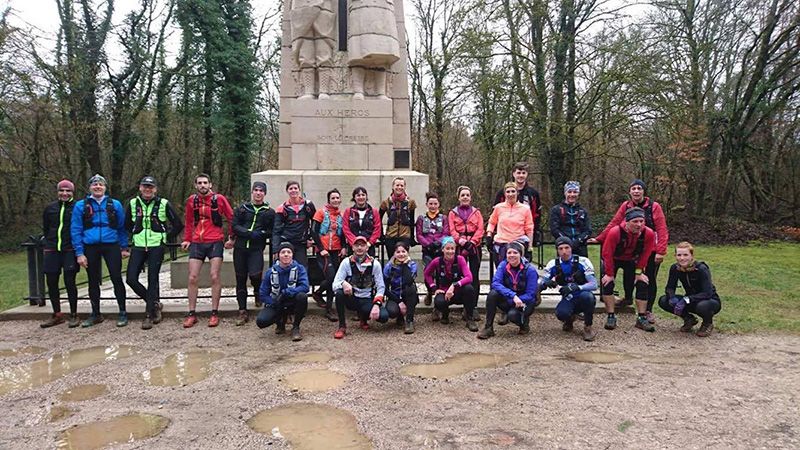 Trail de la Croix des Carmes