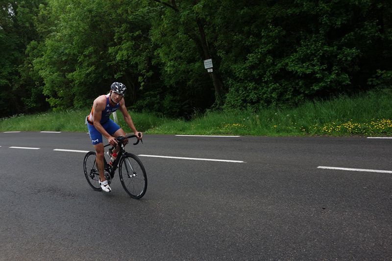 Triathlon de Woippy