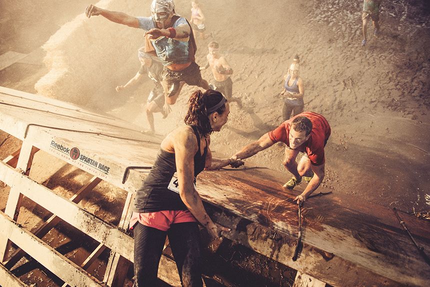 Fun Runs - Spartan Race