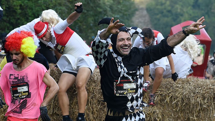 Fun Runs - La Frappadingue
