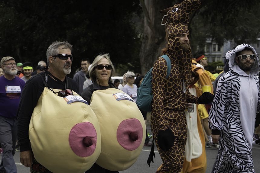 fun runs - BayToBreakers
