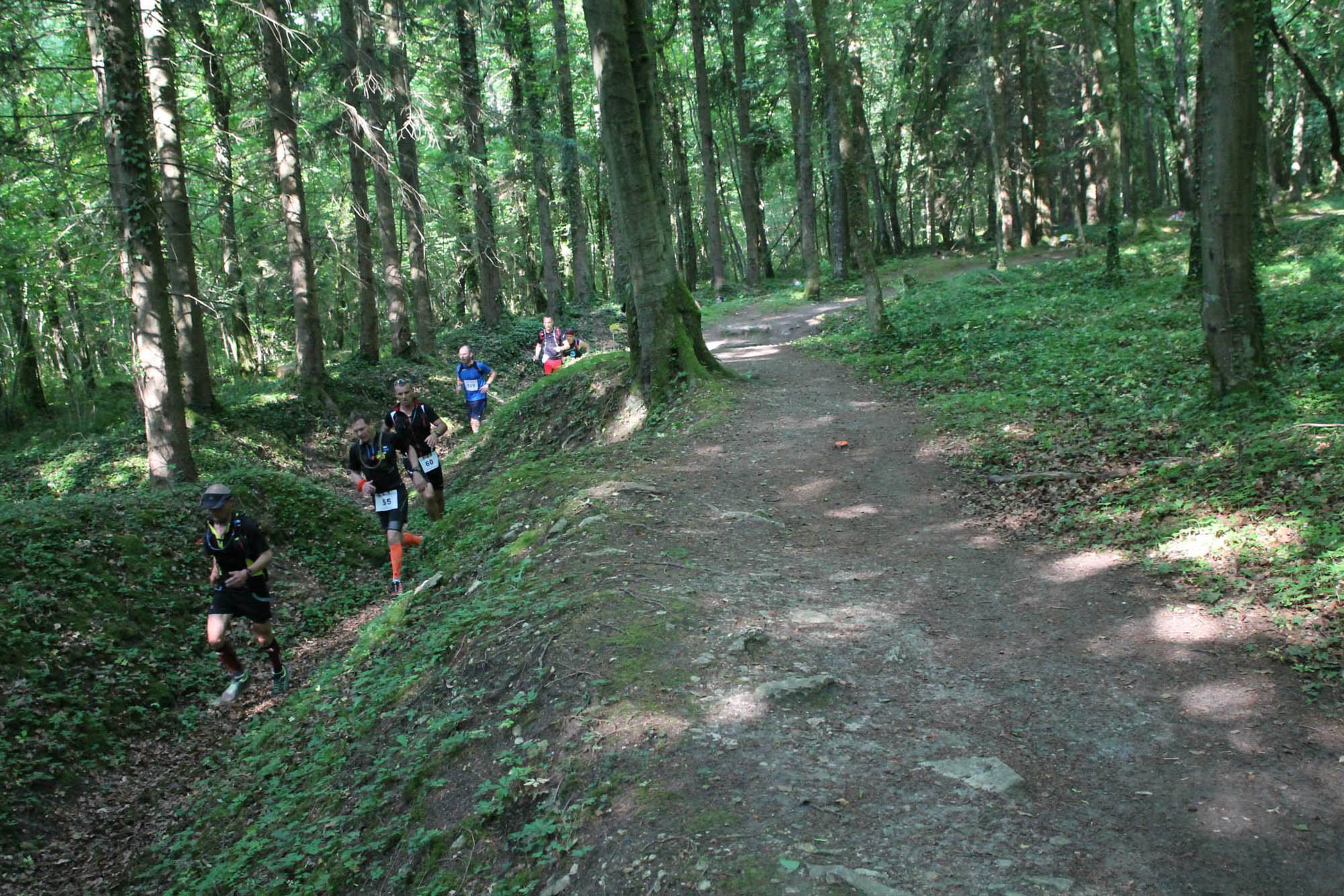 Trail Grande Guerre