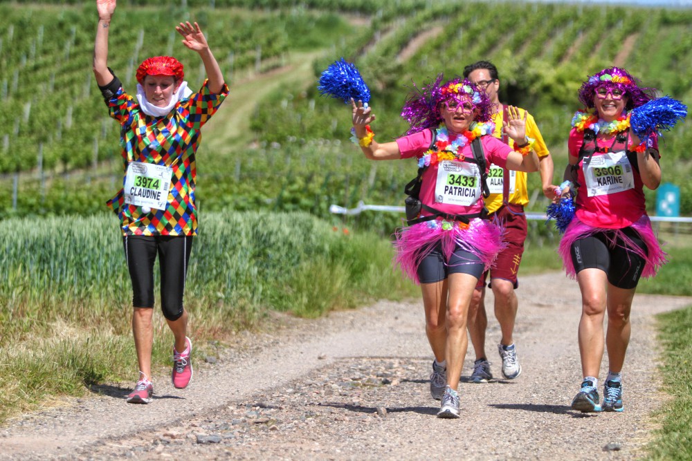 Marathon du vignoble d'Alsace