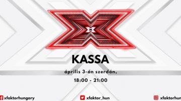 X-Faktor meghallgatás Kassán
