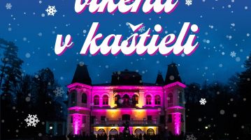 ELMARAD! Adventi hétvége a betléri kastélyban