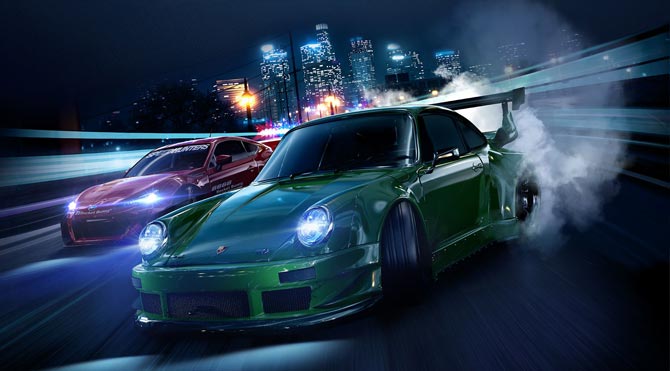 Need For Speed - Yeni Oyununun Videosu Yayınlandı Need For Speed - Yeni Oyununun Videosu Yayınlandı