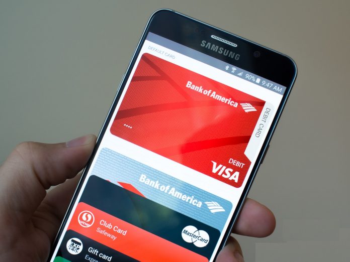 Android Pay Her Ay ABD' de 1,5 Milyon Yeni Kayıt Alıyor Android Pay Her Ay ABD' de 1,5 Milyon Yeni Kayıt Alıyor