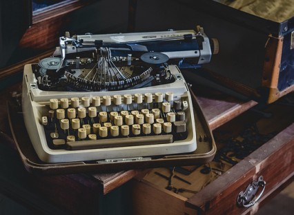 Broken letters av Därför behöver du bra texter på webben