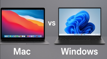 Mac vs. Windows – de vigtigste forskelle