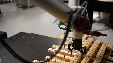 Odense bliver værtsby for verdens førende robotkonference i byggeriet