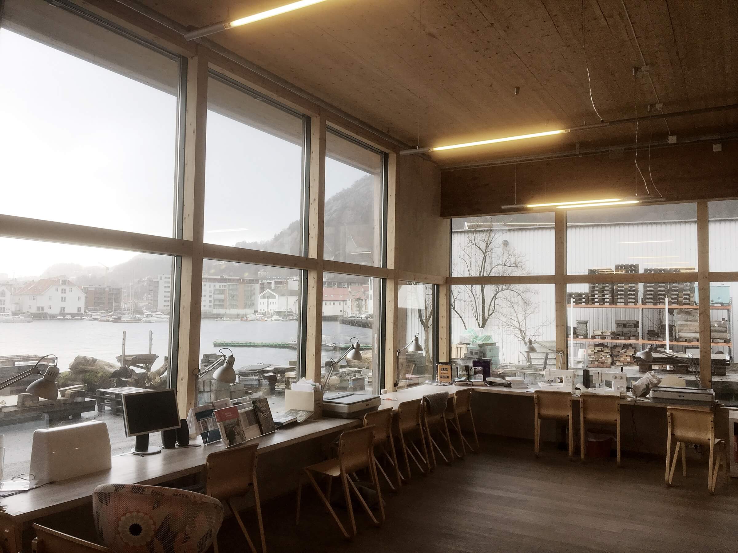 BAS Bergen School of Architecture 3rw