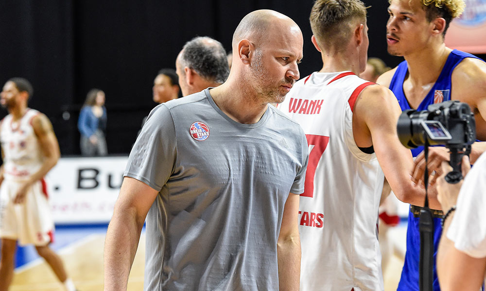 Denis Wucherer (RheinStars Köln), Foto: Gero Müller-Laschet