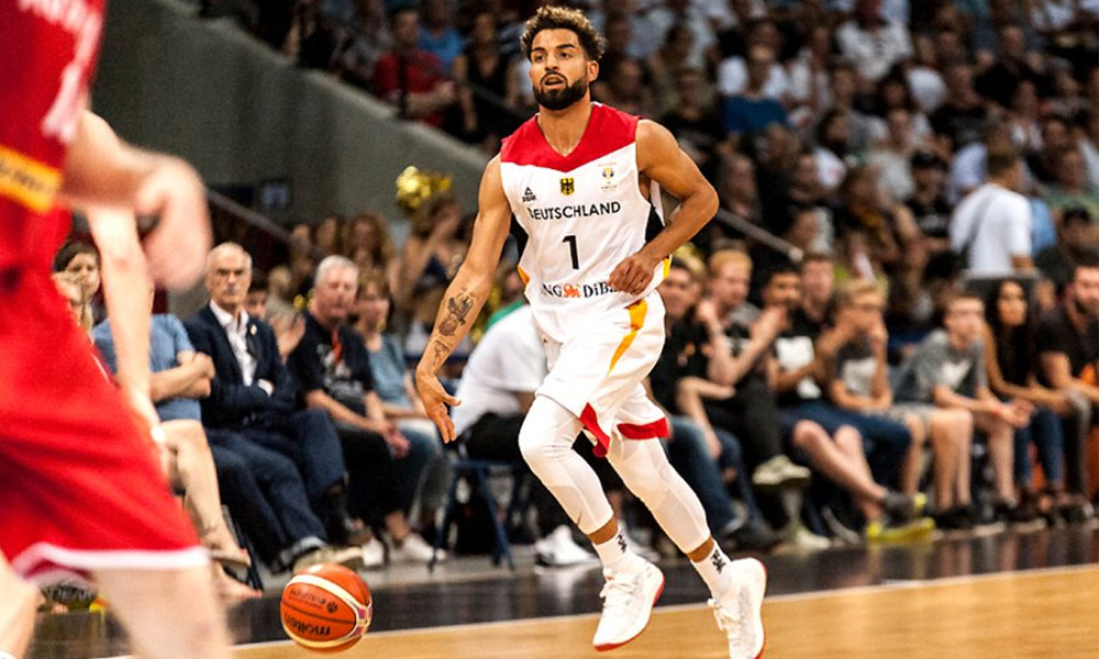Joshiko Saibou Telekom Baskets Bonn