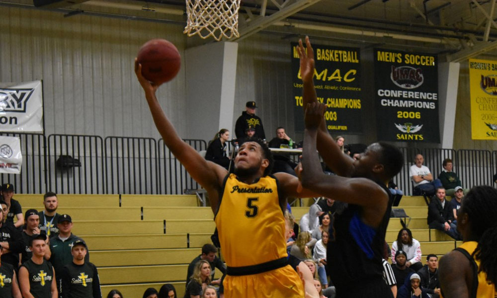 Quadre Lollis Jr. Basketball
