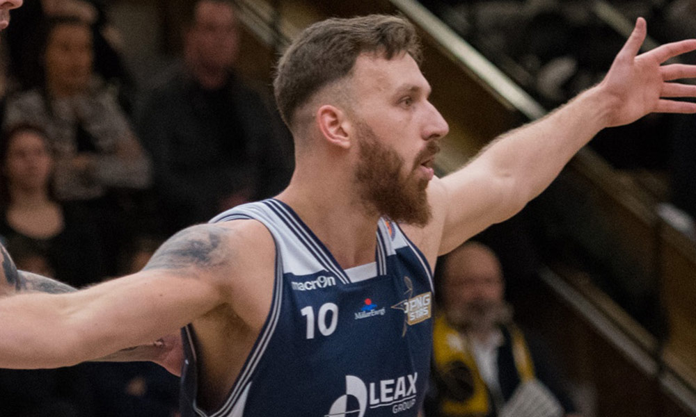 Michiel „Mitch“ Petersen RheinStars Center