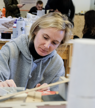 Kom og se Arkitektskolen Aarhus på U-days 2020
