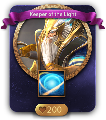 Keeper-of-the-Light-God-Frame