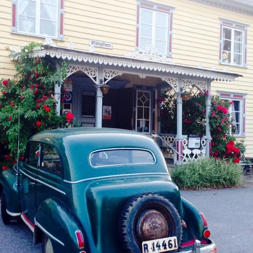 Forshems Gästgivaregård