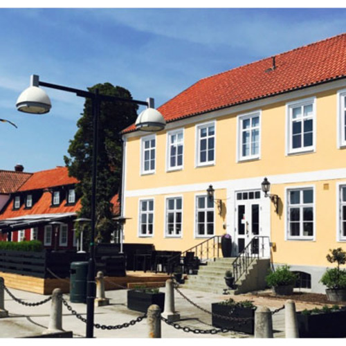 Åhus Gästgivaregård