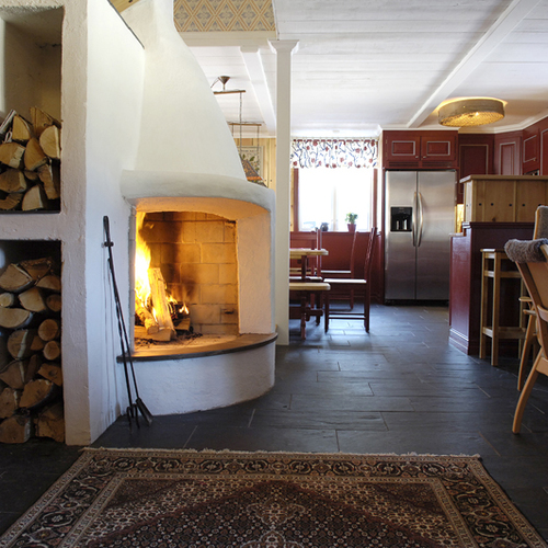 Fågelboet Mountain Lodge