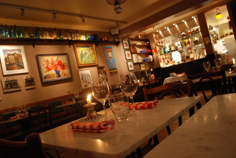 Bistrot Bombance, Enkoping, Sweden