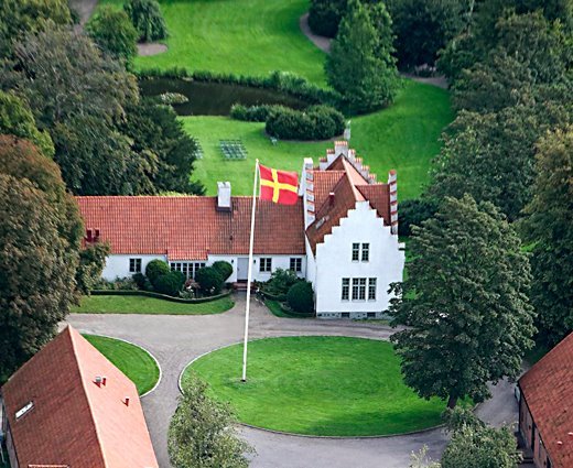 Ängavallen