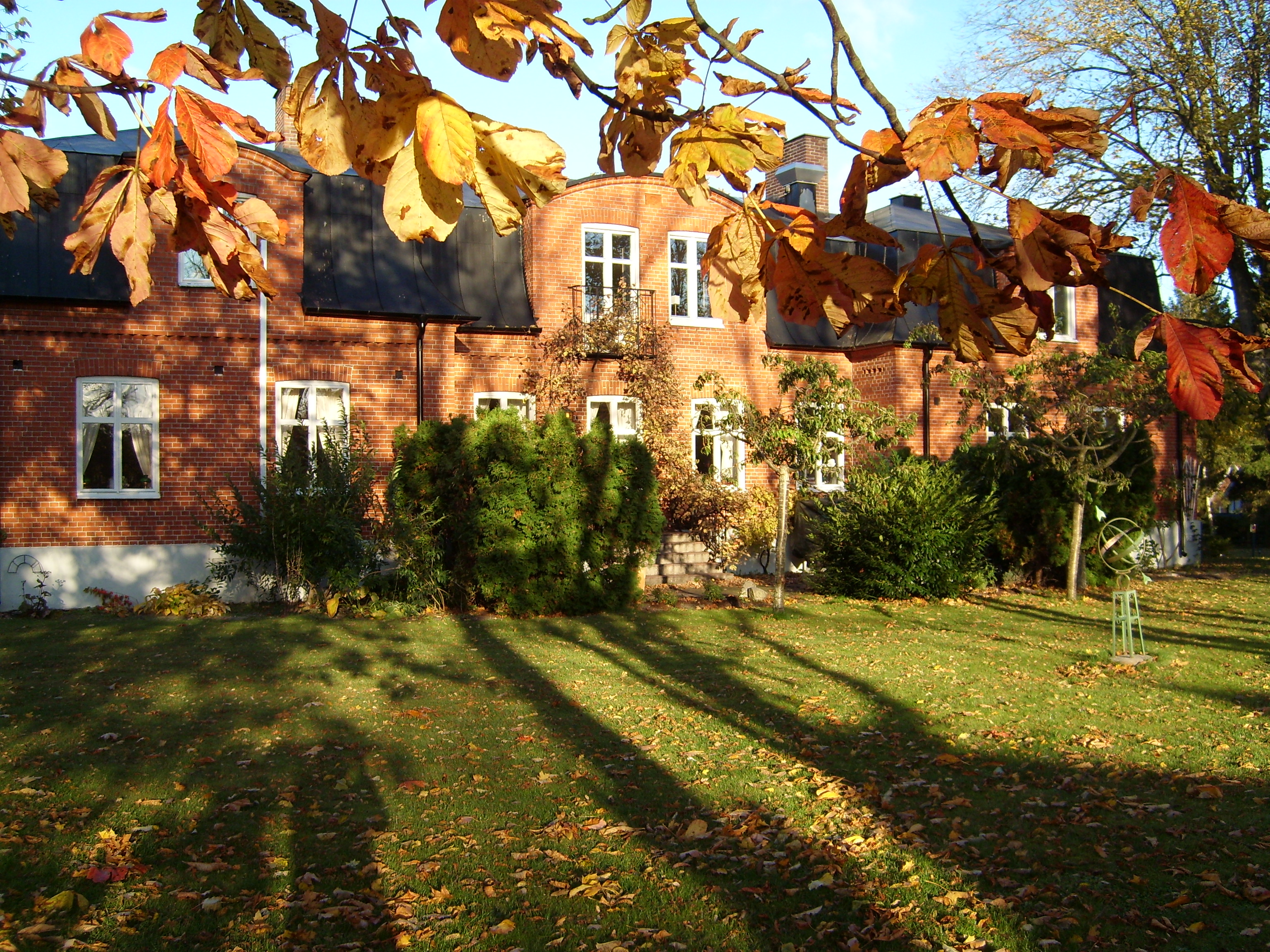Kastanjelunds Wärdshus, Yngsjo, Sweden