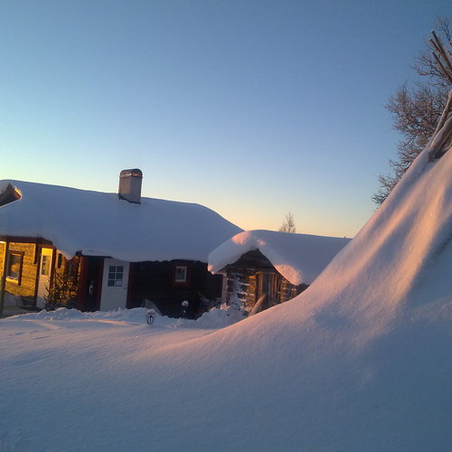 Hävvi i Glen