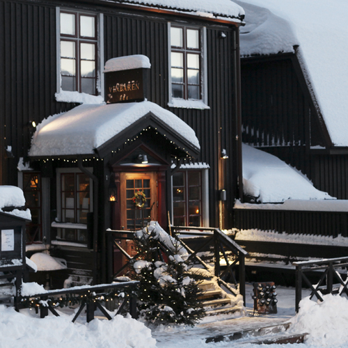 Vinbaren Åre