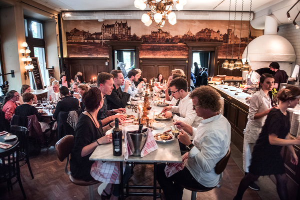 Rex Brasserie