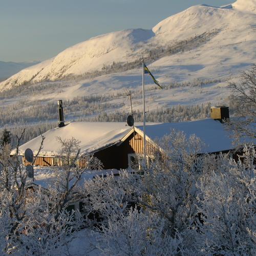 Buustamons Fjällgård