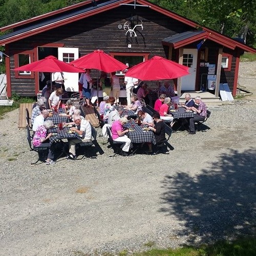 Hävvi i Glen