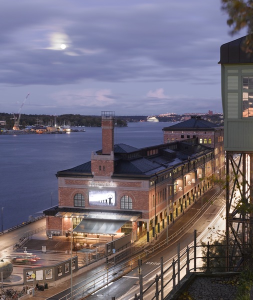 Fotografiskas restaurang