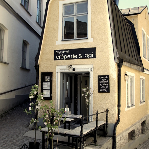 Crêperie & Logi Visby