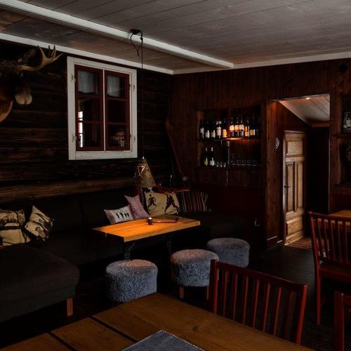 Fågelboet Mountain Lodge