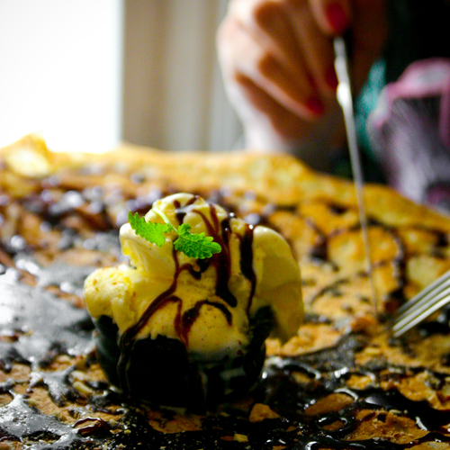 Crêperie & logi Åre