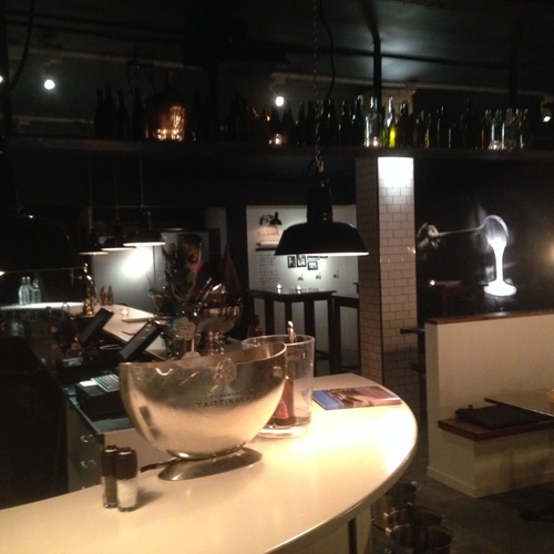 Crêperie & logi Åre