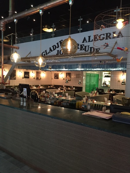 Glädje Restaurang & Bar