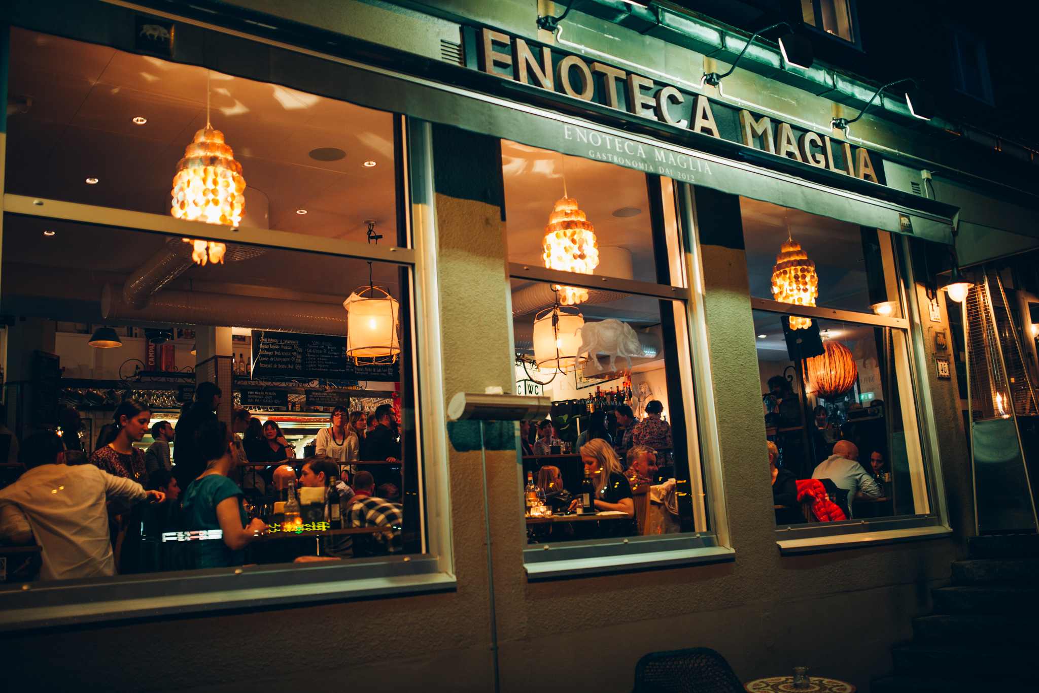 Enoteca Maglia, Göteborg, Sweden