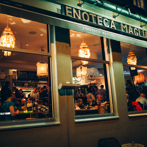 Enoteca Maglia